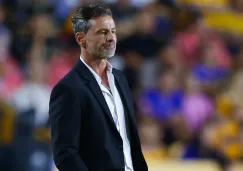 Diego Cocca responde a la afición de Tigres por los abucheos en su regreso al Volcán