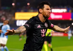 Messi sigue imparable en la MLS y comanda triunfo de Inter Miami con doblete