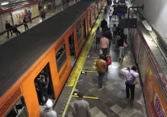 Metro CDMX: Revelan cuál es la Línea más lenta del Sistema de Transporte Colectivo 