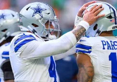 Micah Parsons acepta que "será doloroso" capturar a Dak Prescott