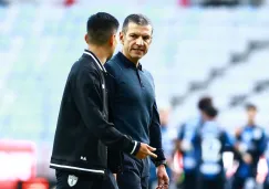 Jaime Lozano opinó sobre el regaño de Armando Martínez