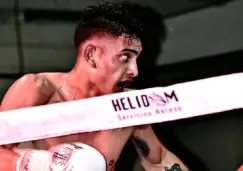 Alejandro Estrada, prospecto del boxeo mexicano, se prepara para su combate ante Armando Estrada 