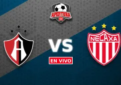 Atlas vs Necaxa EN VIVO Liga MX Apertura 2025 Jornada 11
