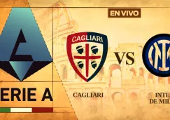 Cagliari vs Inter de Milán EN VIVO Serie A Jornada 5