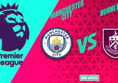 Manchester City vs Burnley EN VIVO Premier League Jornada 6