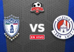 Pachuca vs Atlético San Luis EN VIVO Liga MX Apertura 2025 Jornada 11