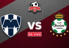 Rayados vs Santos EN VIVO Liga MX Apertura 2025 Jornada 11