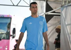 Sergio Busquets anuncia su retiro como profesional