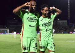 Bravos anotó cinco goles en la doble jornada