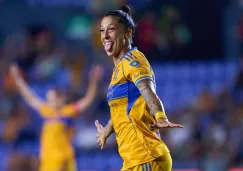 Tigres Femenil aplastó a León en 'El Volcán'