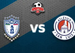 Liga MX: ¿Cuándo y dónde ver el Pachuca vs Atl. de San Luis? EN VIVO