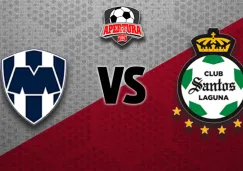 Liga MX: ¿Cuándo y dónde ver Rayados de Monterrey vs Santos? 