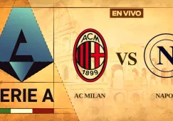 AC Milan vs Napoli EN VIVO Serie A Jornada 5