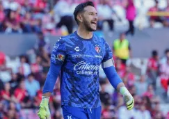 Portero de Atlas, Camilo Vargas