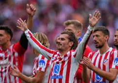 Atlético de Madrid anota cinco goles al Real Madrid 75 años después