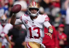 Brock Purdy volverá de su lesión esta semana