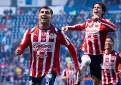Chivas vence al Puebla 
