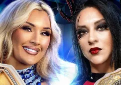 ¡Duelo de Campeonas! Stephanie Vaquer se enfrentará a Tiffany Stratton en Crown Jewel