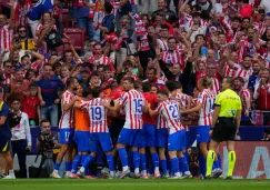 ¡Paliza! Atlético de Madrid golea y humilla a Real Madrid en LaLiga