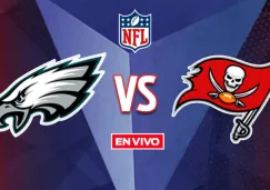 Philadelphia Eagles vs Tampa Bay Buccaneers EN VIVO NFL Semana 4