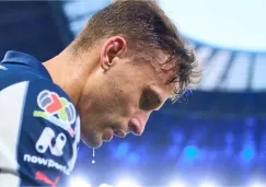 Canales será baja por lesión