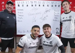 Toluca anuncia renovación de sus figuras con divertido video