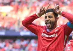 Vega renovó su contrato con Toluca