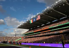 Duelo disputado en Dublín entre Pittsburgh y Minnesota 