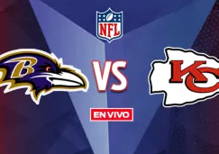Baltimore Ravens vs Kansas City Chiefs EN VIVO NFL Semana 4