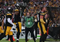 Steelers venció a Vikings en Dublín