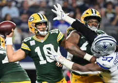 Dallas y Green Bay firman el segundo empate con mayor puntuación en la historia de la NFL