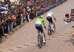 Isaac del Toro revela problemas estomacales