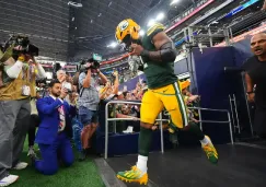 Micah Parsons regresa al AT&T ahora como Packers; Así lo recibió la afición de Dallas