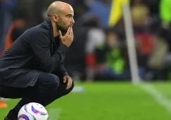 Eduardo Arce es el entrenador de la Selección Sub-20