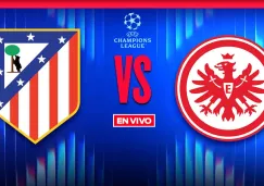 Atlético de Madrid recibe al Frankfurt en el Metropolitano