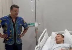 Julio César Chávez es operado de emergencia