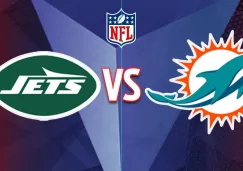 Jets visita a los Dolphins