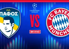 Pafos FC recibe al Bayern Munich en la segunda jornada de la Champions
