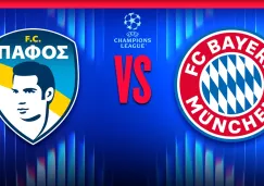 Pafos recibe a Bayern Munich en la segunda jornada de Champions League