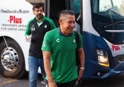 Ambriz es el nuevo DT de León 