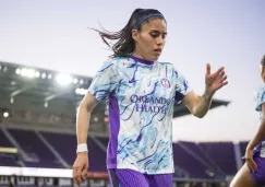 A Lizbeth Ovalle le emociona enfrentar a América en la Concacaf W Champions Cup