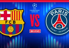 Barcelona vs PSG EN VIVO UEFA Champions League Jornada 2