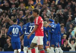 Chelsea vence al Benfica 