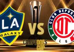LA Galaxy vs Toluca