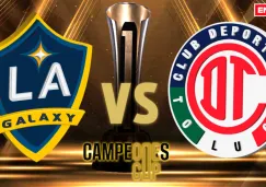 LA Galaxy vs Toluca