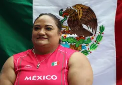 Gloria Zarza, paratleta mexicana, conquista medalla de oro