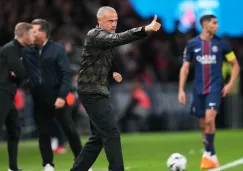 PSG anuncia su convocatoria 