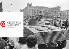 2 de octubre no se olvida: así será el ciclo especial en la Cineteca Nacional