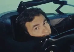 Cadillac presume primera prueba de Checo Pérez en el simulador