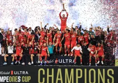 Campeones Cup: Todos los ganadores en la historia del torneo